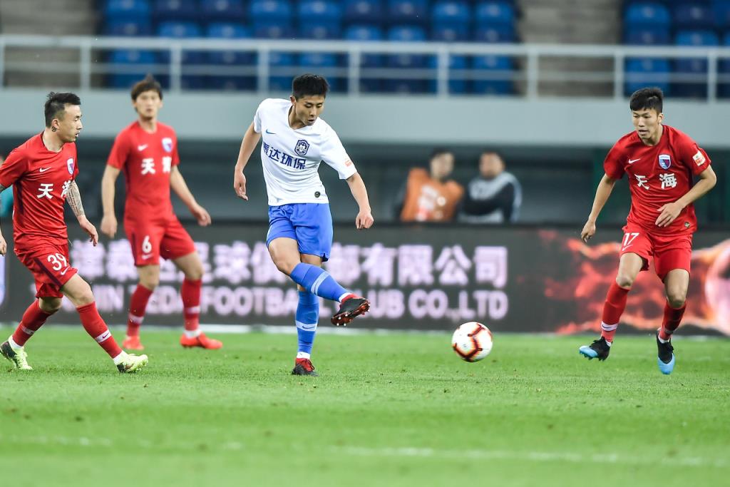 苦！鄭凱木多次遭遇欠薪，2021年曾在微博聲討前東家天津泰達(dá)